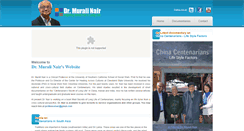 Desktop Screenshot of muralinair.com